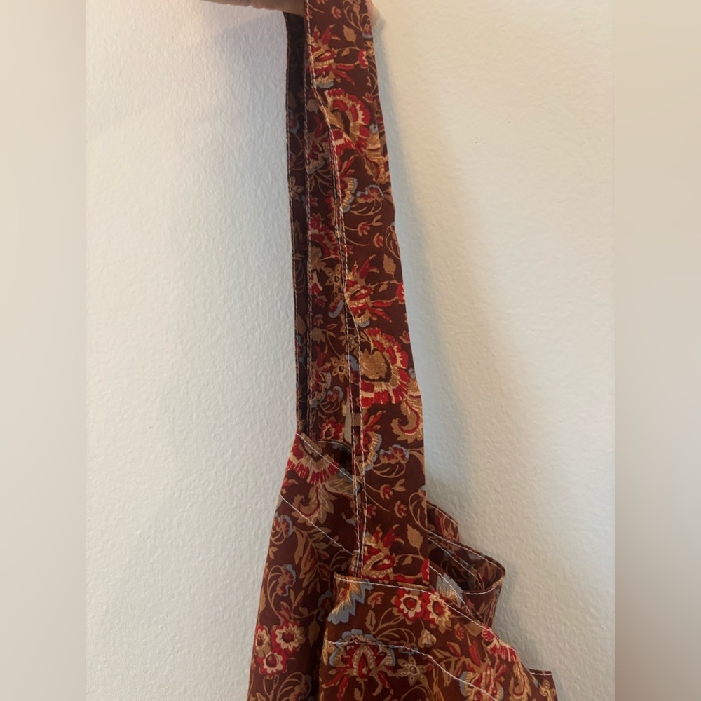 NWOT Roller Rabbit Floral Tote - Picture 5 of 7